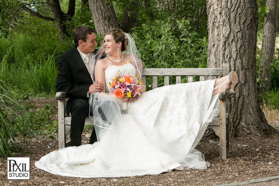 Hudson Gardens and Glenmoor Country Club