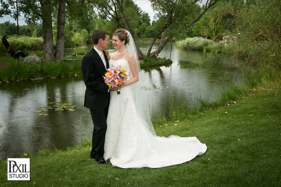 Hudson Gardens and Glenmoor Country Club
