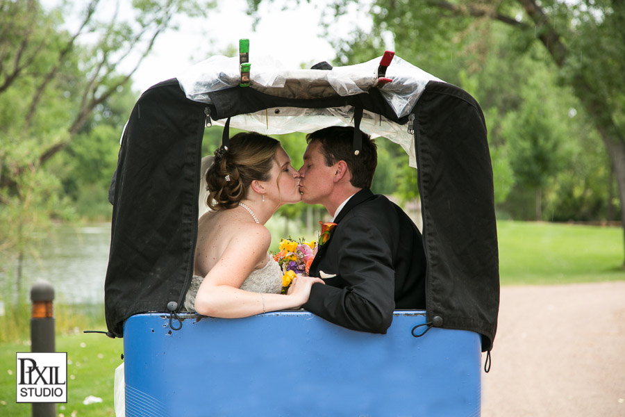 Hudson Gardens and Glenmoor Country Club
