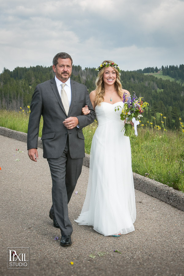 Gondola Charter wedding in Vail Beaver Creek 