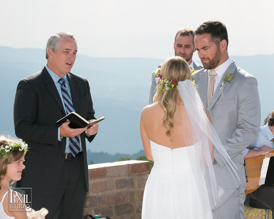 Gondola Charter wedding in Vail Beaver Creek 