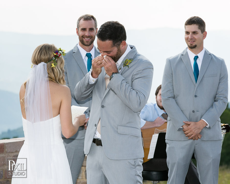 Gondola Charter wedding in Vail Beaver Creek 