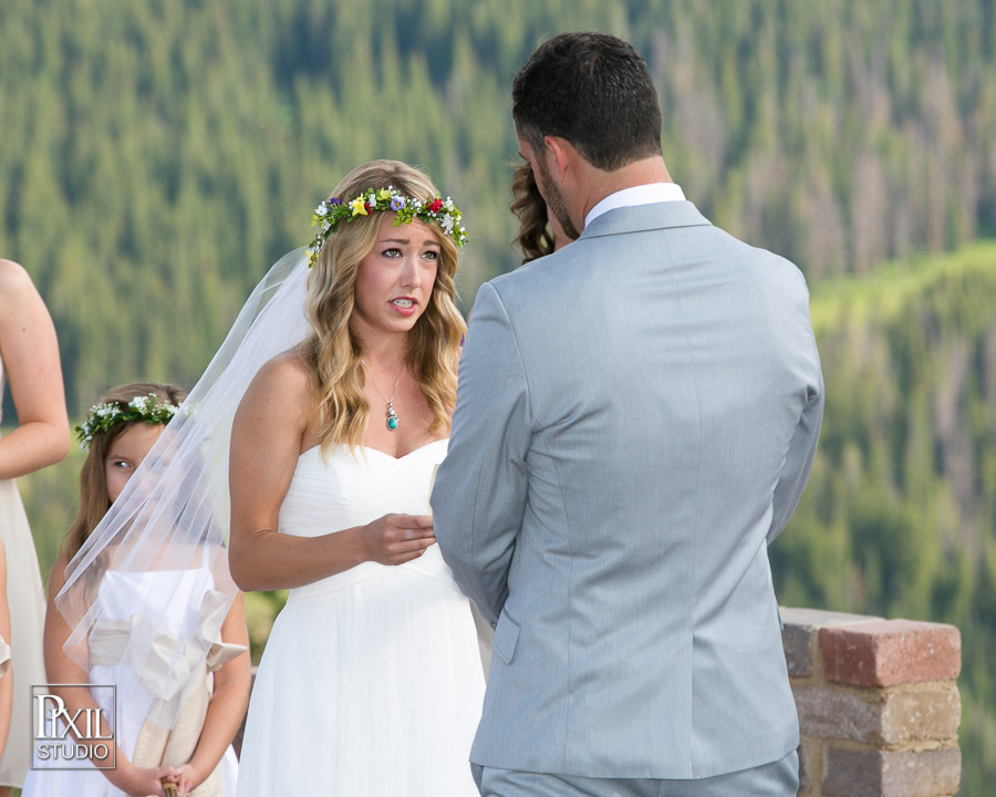 Gondola Charter wedding in Vail Beaver Creek 