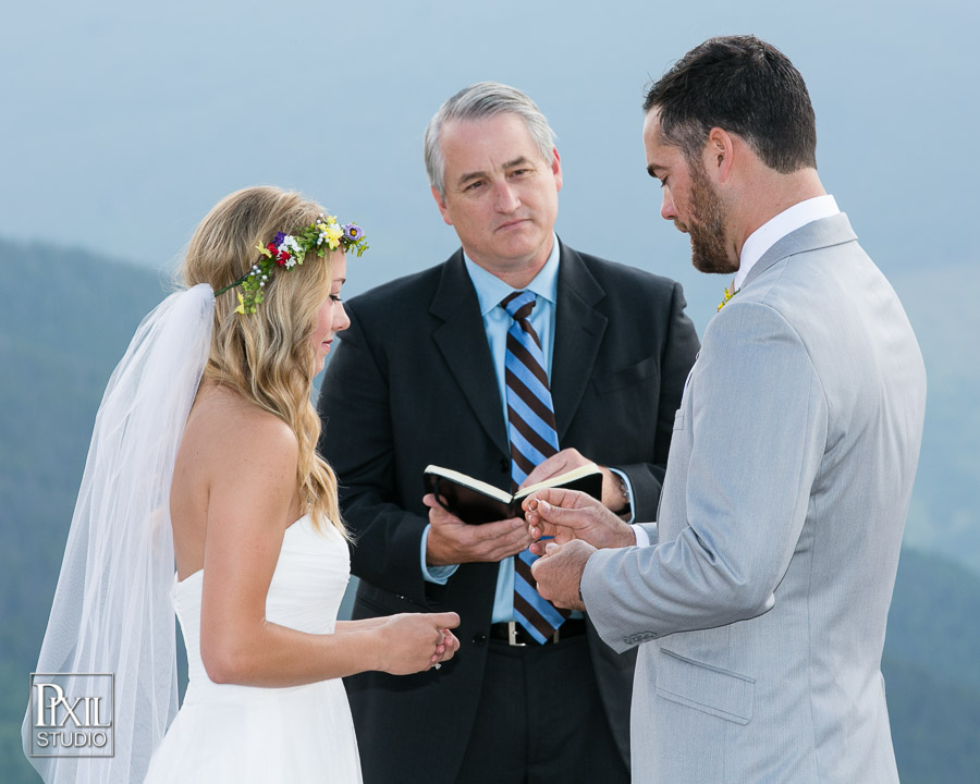Gondola Charter wedding in Vail Beaver Creek 
