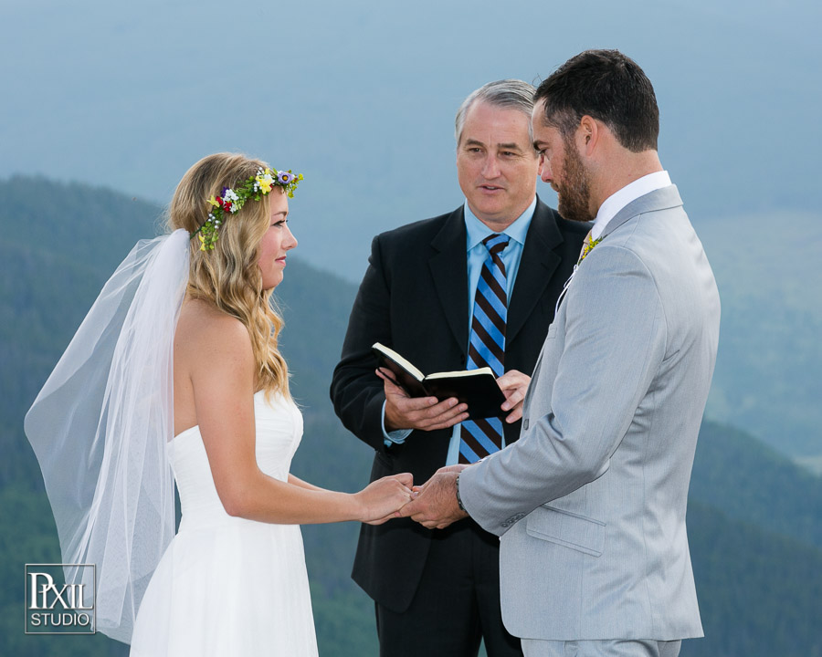 Gondola Charter wedding in Vail Beaver Creek 