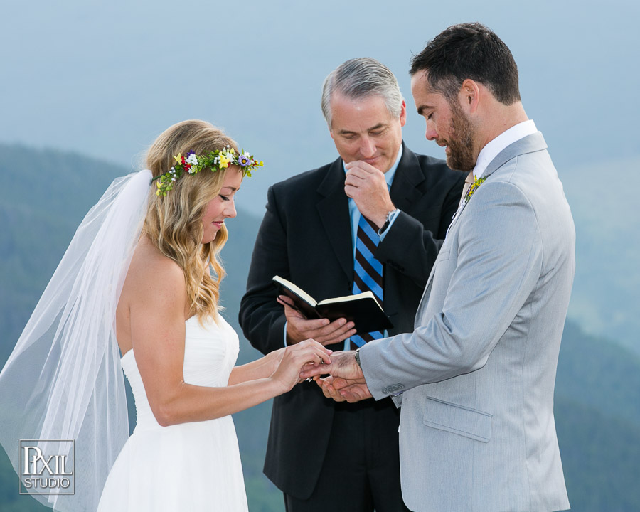 Gondola Charter wedding in Vail Beaver Creek 