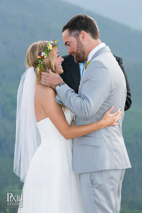 Gondola Charter wedding in Vail Beaver Creek 
