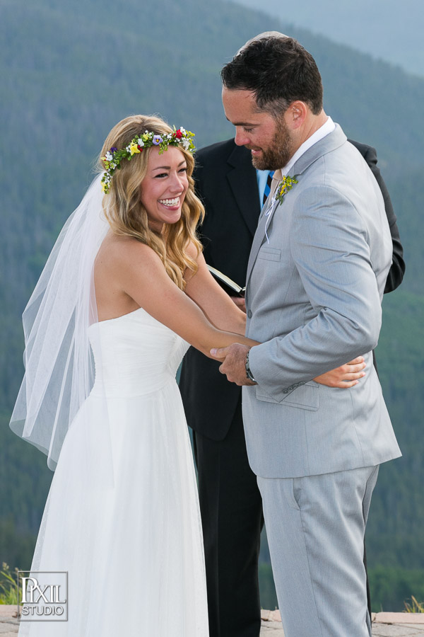 Gondola Charter wedding in Vail Beaver Creek 