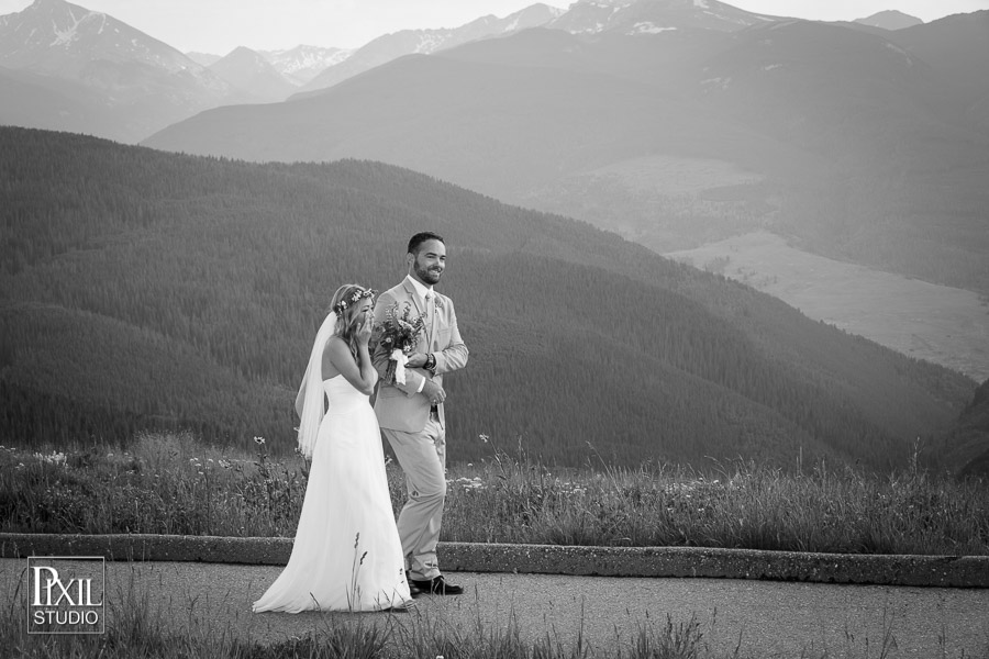Gondola Charter wedding in Vail Beaver Creek 