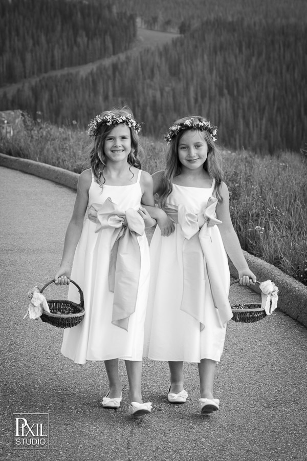 Gondola Charter wedding in Vail Beaver Creek 