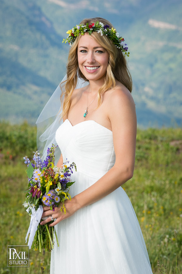 Gondola Charter wedding in Vail Beaver Creek 