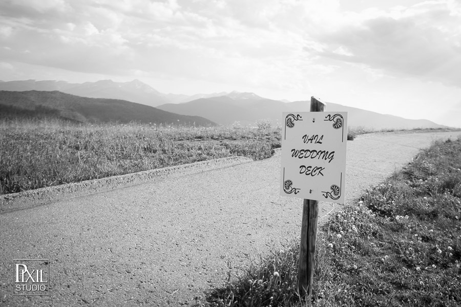 Gondola Charter wedding in Vail Beaver Creek 