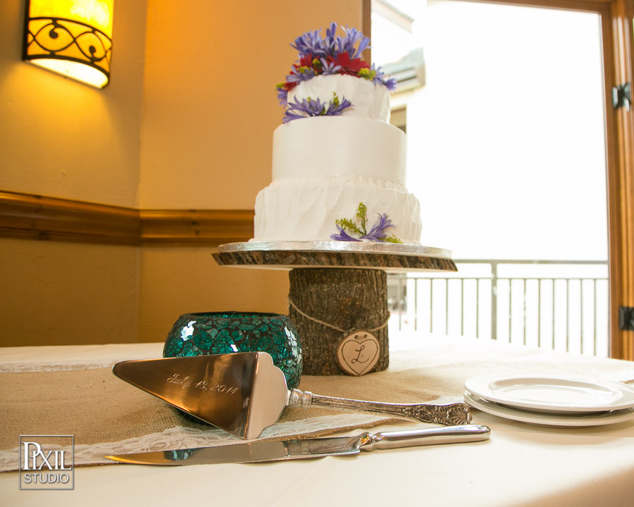 Gondola Charter wedding in Vail Beaver Creek 