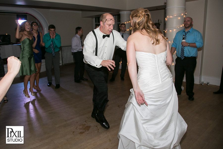 Grant Humphreys Mansion Wedding Photography 