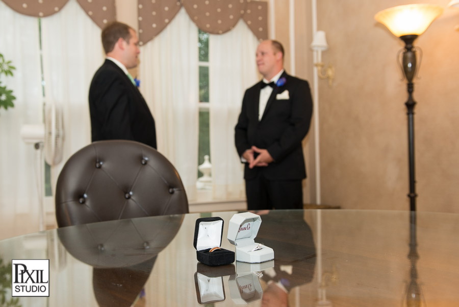 Grant Humphreys Mansion Wedding Photography 