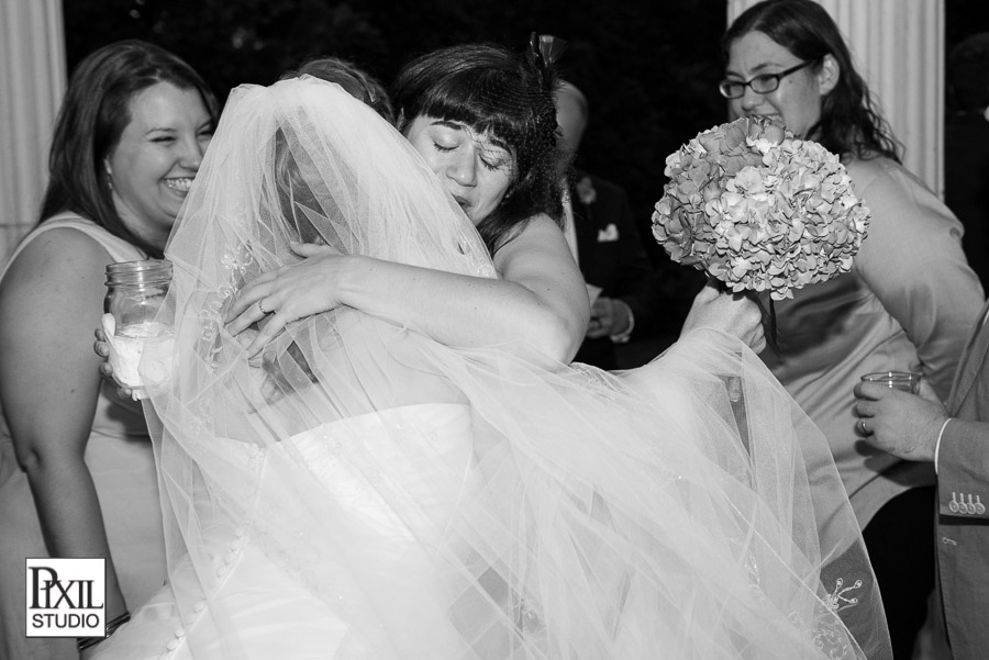 Grant Humphreys Mansion Wedding Photography 