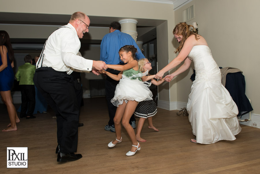 Grant Humphreys Mansion Wedding Photography 