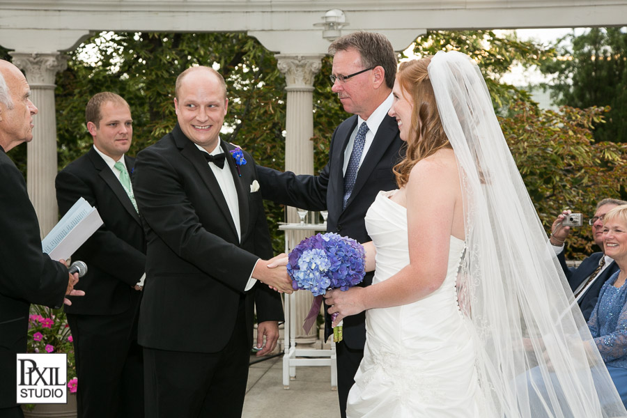 Grant Humphreys Mansion Wedding Photography 