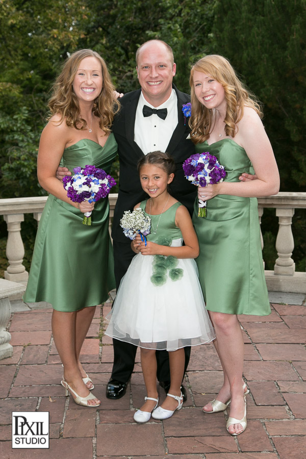 Grant Humphreys Mansion Wedding Photography 