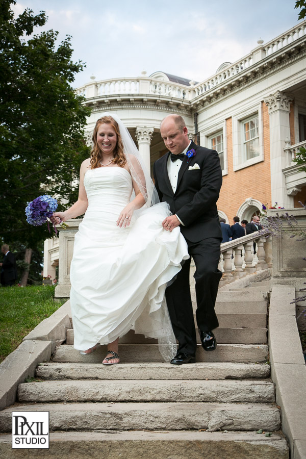 Grant Humphreys Mansion Wedding Photography 