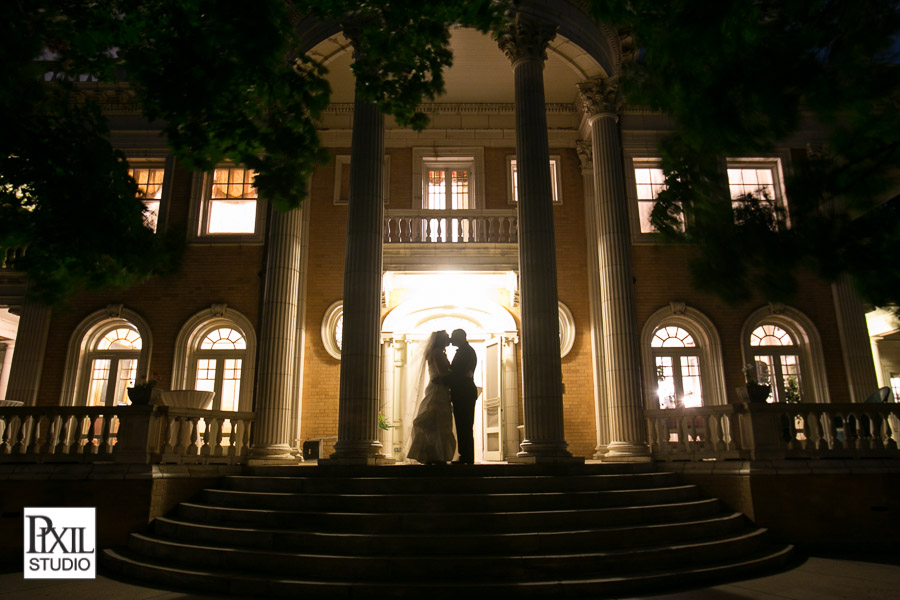 Grant Humphreys Mansion Wedding Photography 