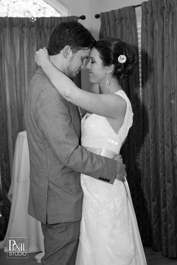 Greek Orthodox / Backyard wedding photographer