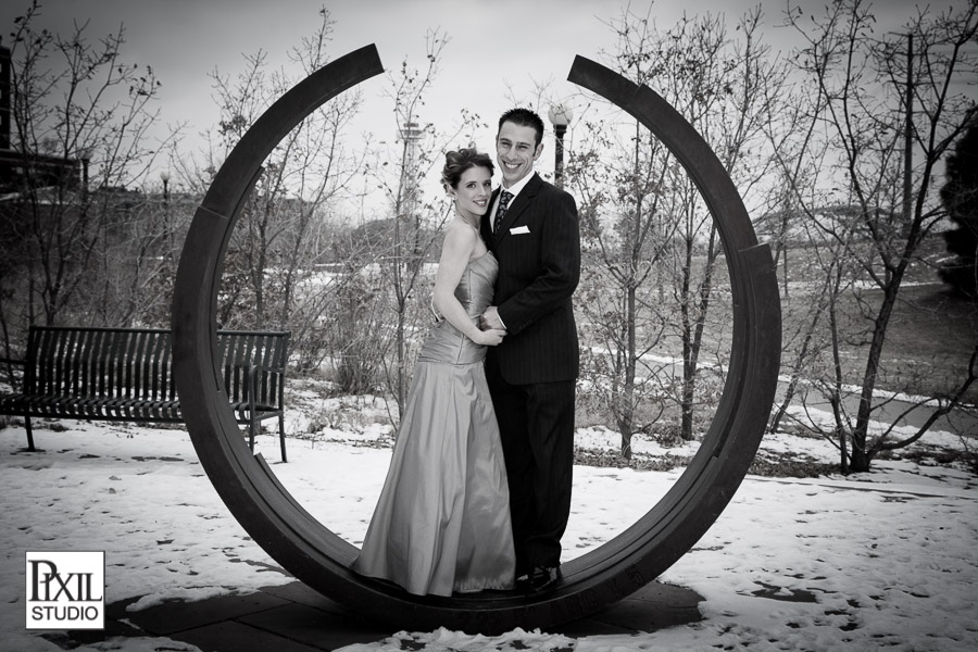 Lodo winter elopement Wedding Photography  