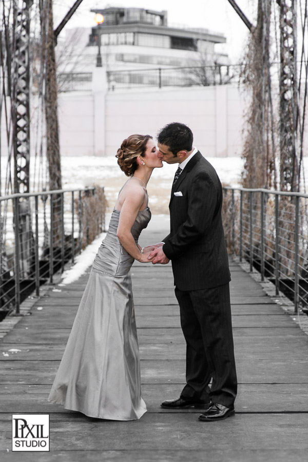 Lodo winter elopement Wedding Photography  