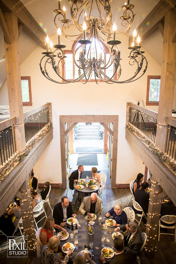 Meadows at Marshdale Red barn wedding