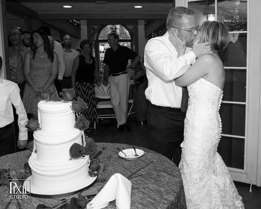 Meadows at Marshdale Red barn wedding