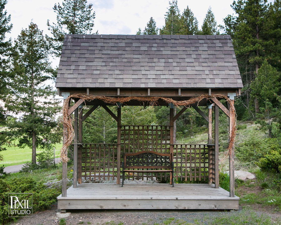 Meadows at Marshdale Red barn wedding