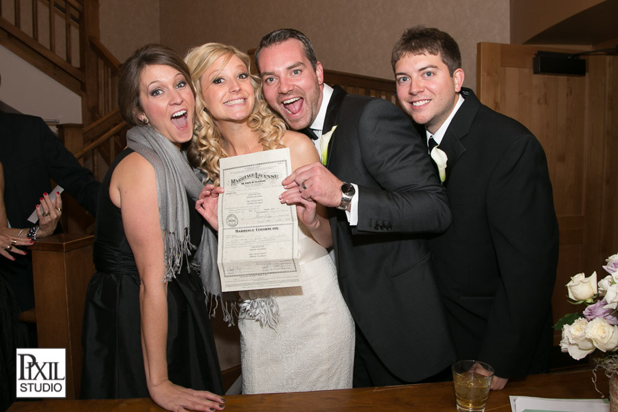 Mount Vernon Country Club Wedding Photography 