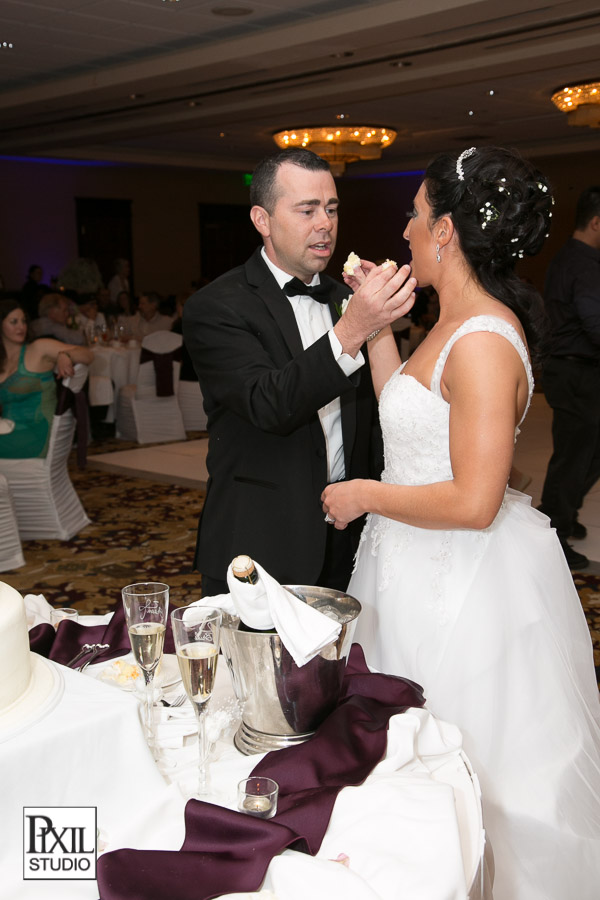 Omni hotel and resort Wedding
