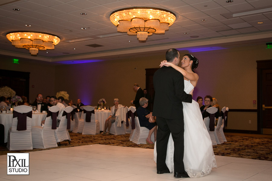 Omni hotel and resort Wedding