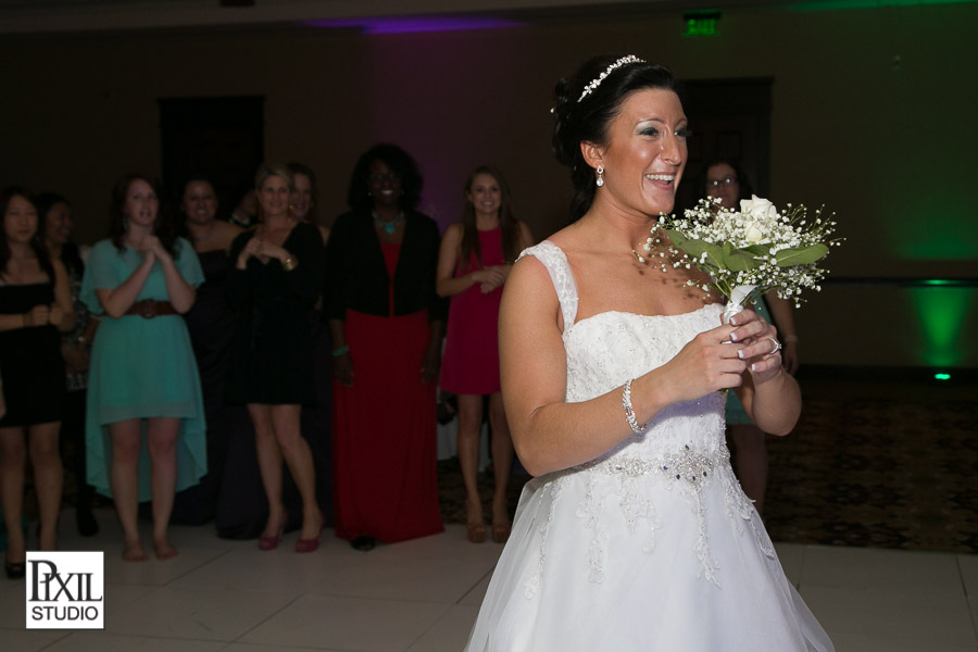 Omni hotel and resort Wedding