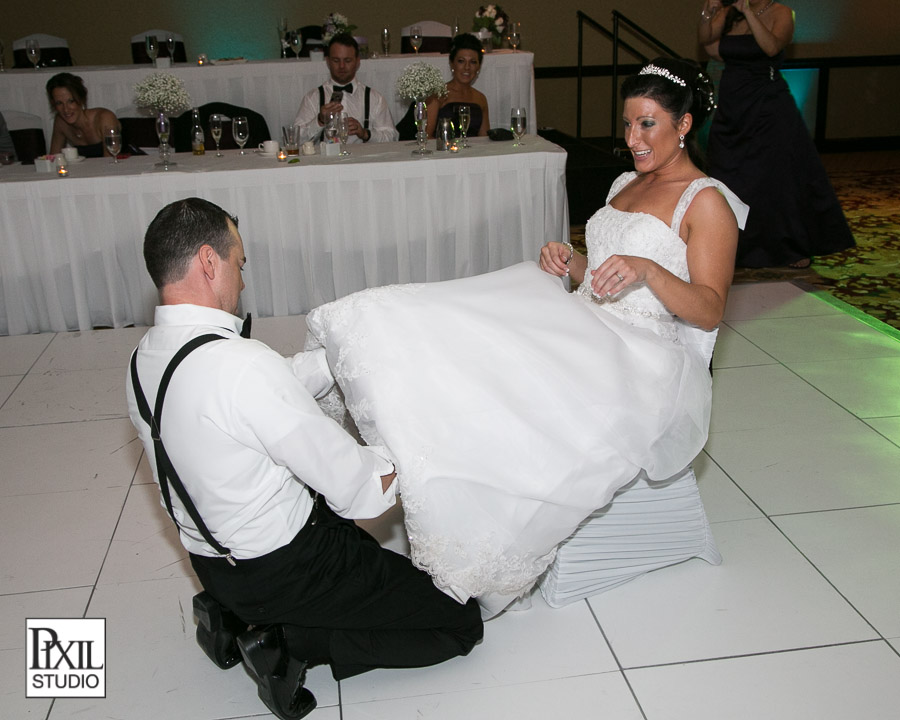 Omni hotel and resort Wedding