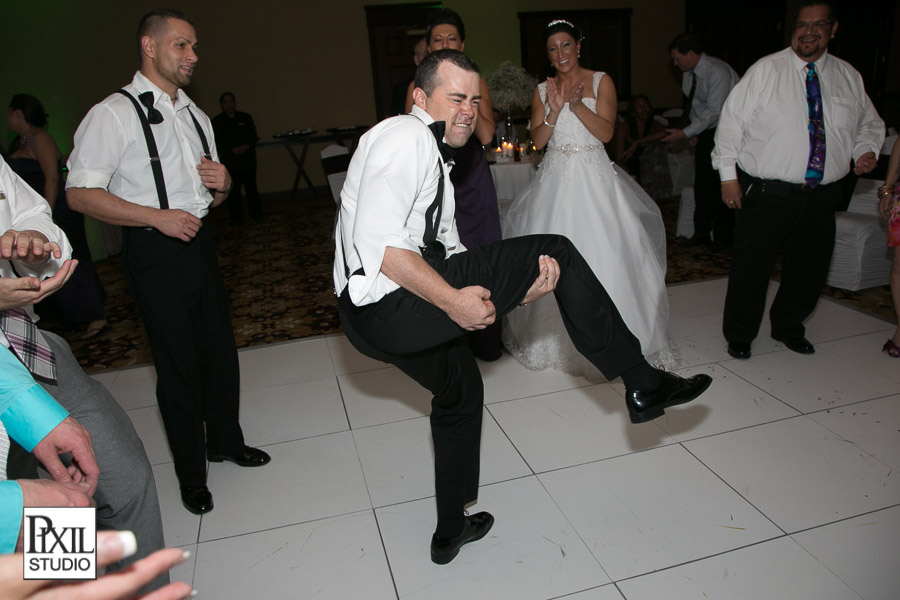 Omni hotel and resort Wedding