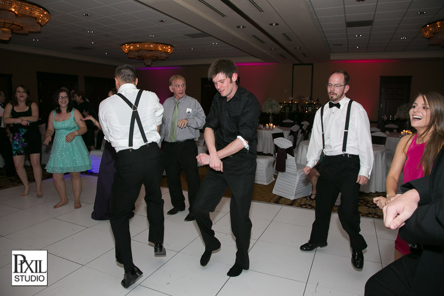 Omni hotel and resort Wedding