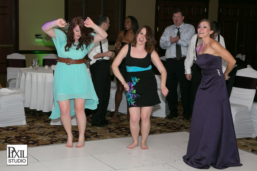 Omni hotel and resort Wedding