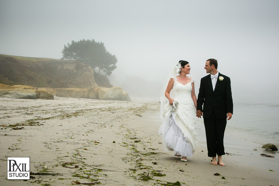Golf Wedding Pebble Beach