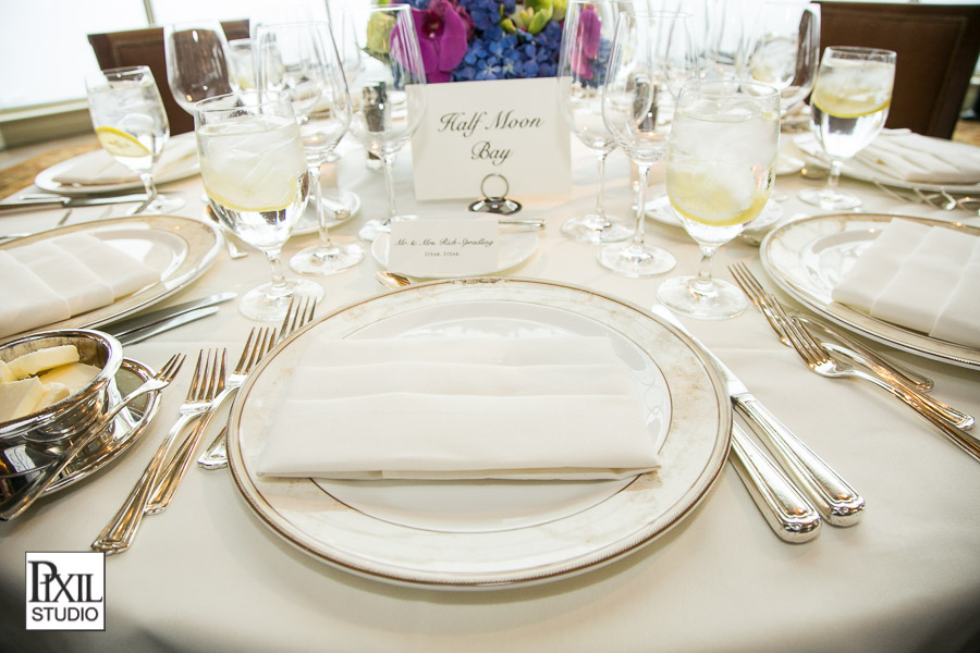 Golf Wedding Pebble Beach