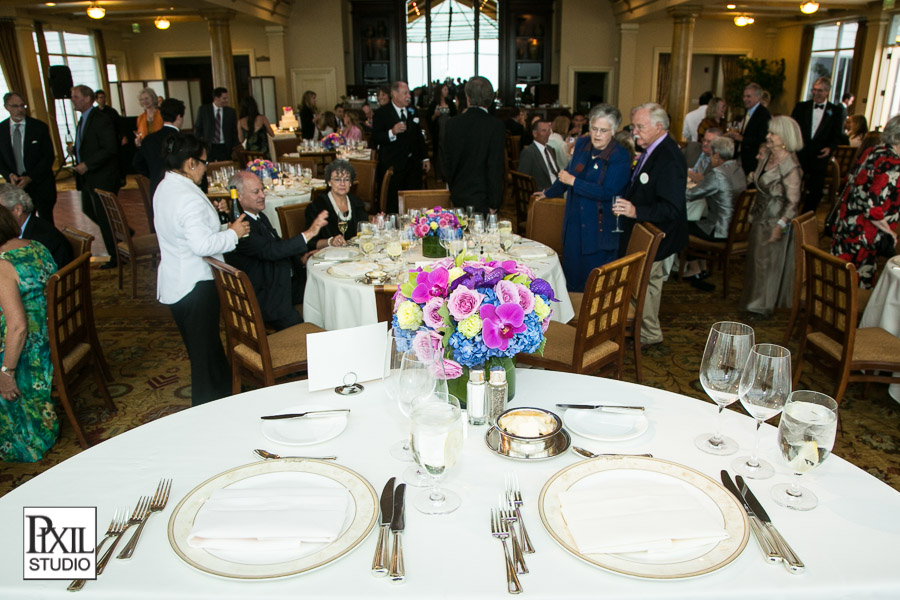 Golf Wedding Pebble Beach