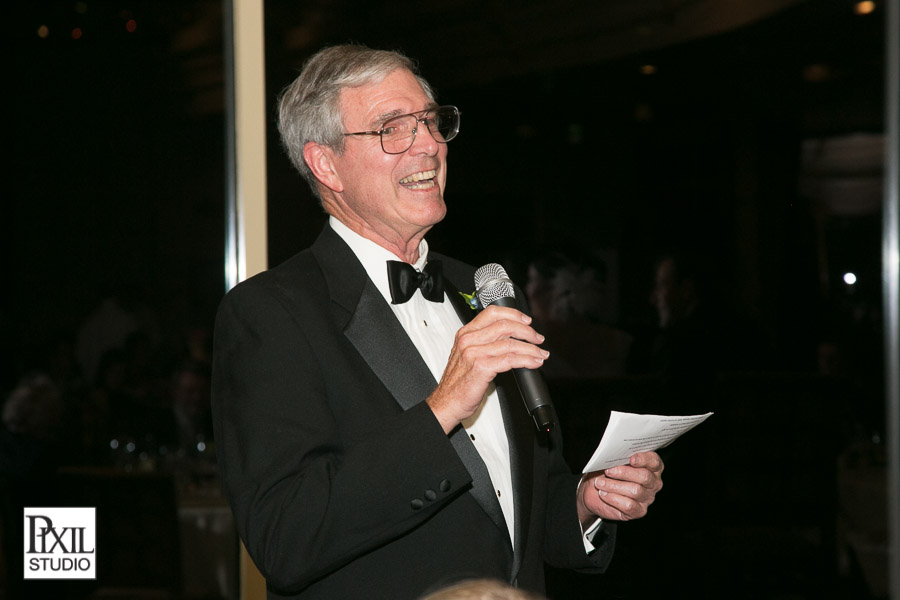 Golf Wedding Pebble Beach