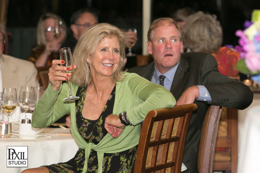 Golf Wedding Pebble Beach