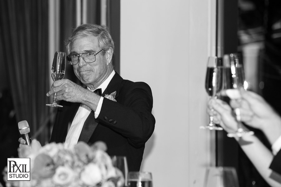 Golf Wedding Pebble Beach