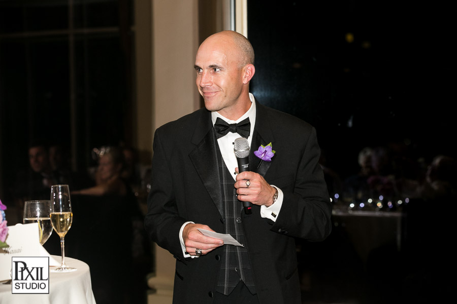 Golf Wedding Pebble Beach