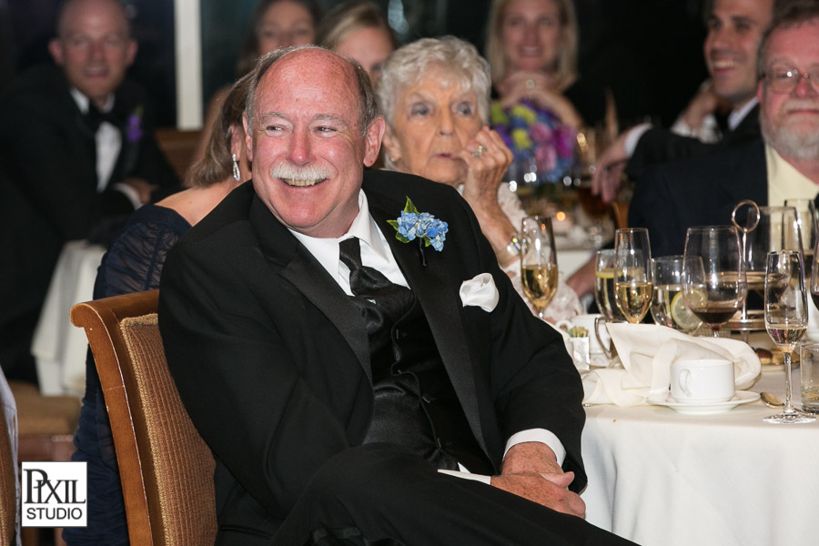 Golf Wedding Pebble Beach