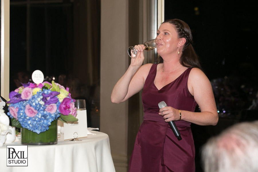 Golf Wedding Pebble Beach