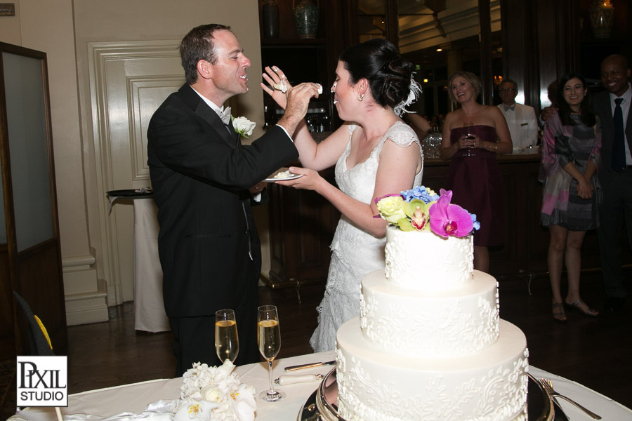 Golf Wedding Pebble Beach
