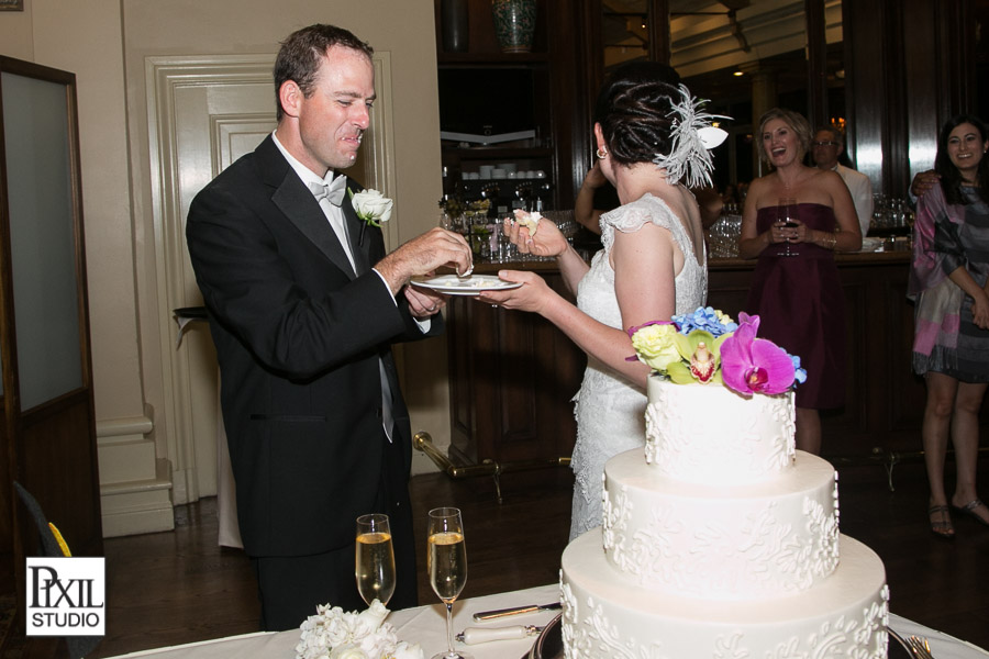 Golf Wedding Pebble Beach